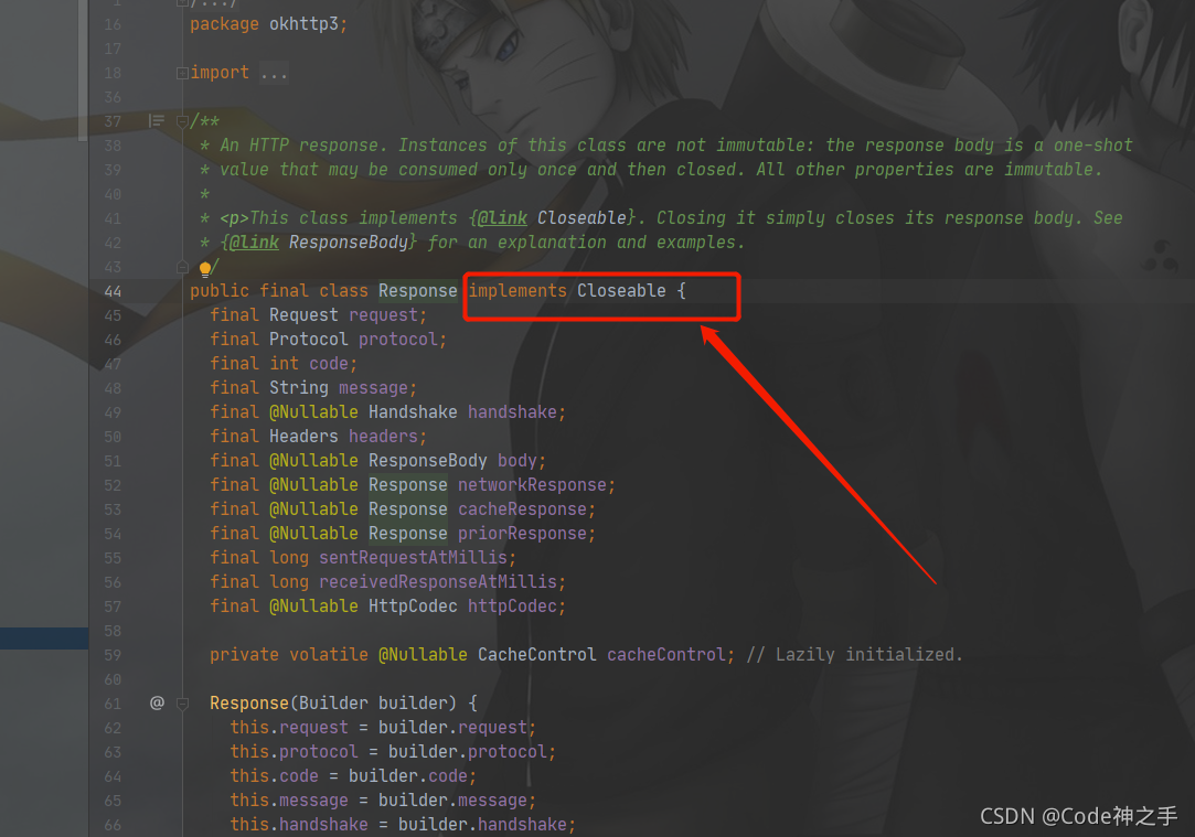 关于java try()的括号中代码含义(实现Closeable接口)_try closeable-CSDN博客