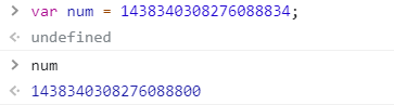 javaScript中Number类型最大值（9007199254740992）_js number最大值-CSDN博客