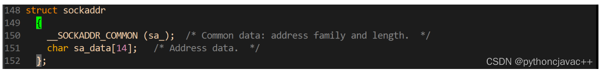 Linux网络编程套接字