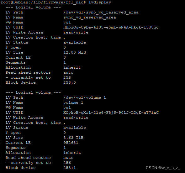 media unknown filesystem type ‘linux_raid_member‘_linux raid memberCSDN博客