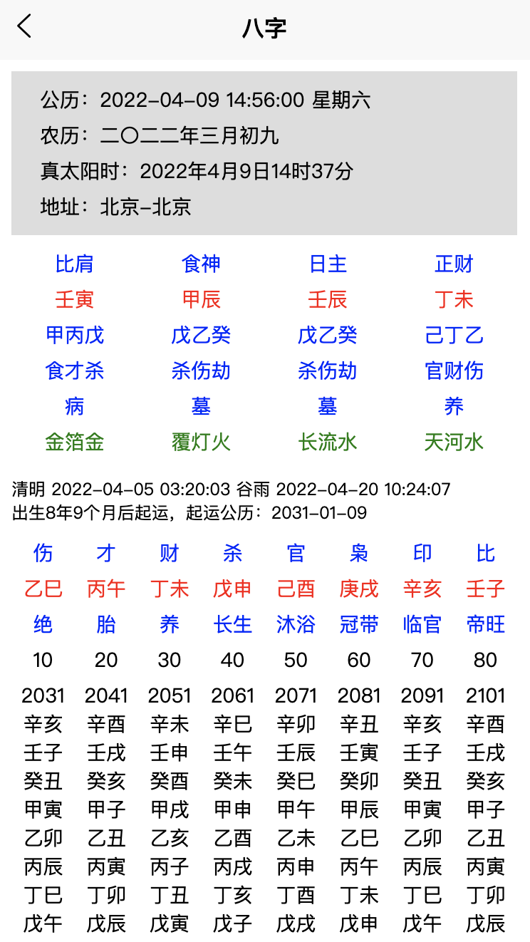 奇门遁甲时家转盘奇门排盘，带八字排盘_奇门遁甲源码-CSDN博客