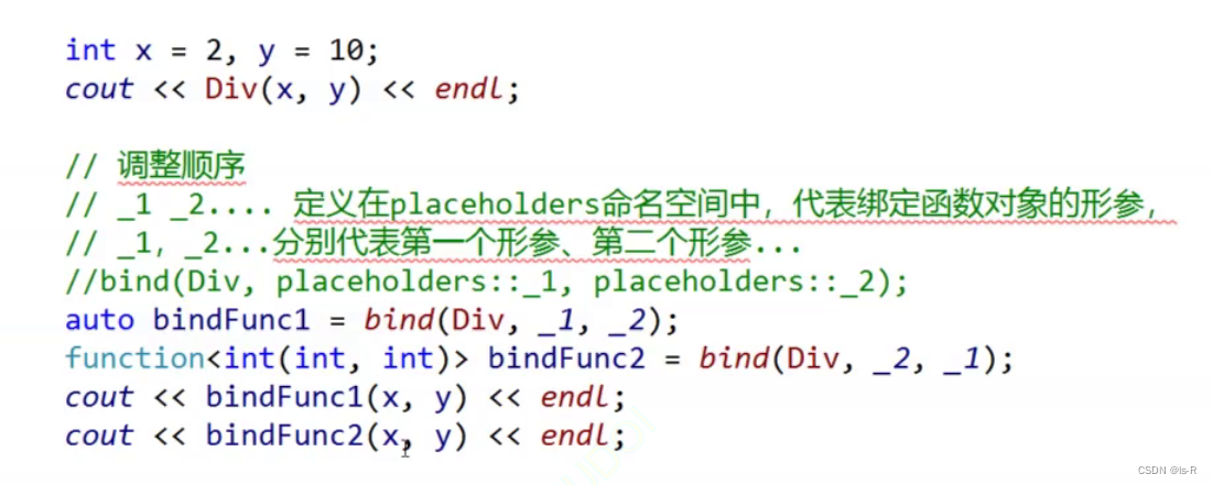 c++学习(lambda+bind)[27]