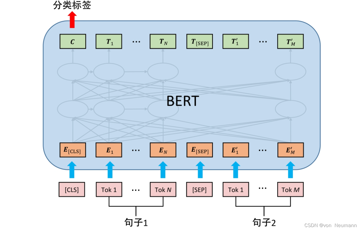 sentence pair classification