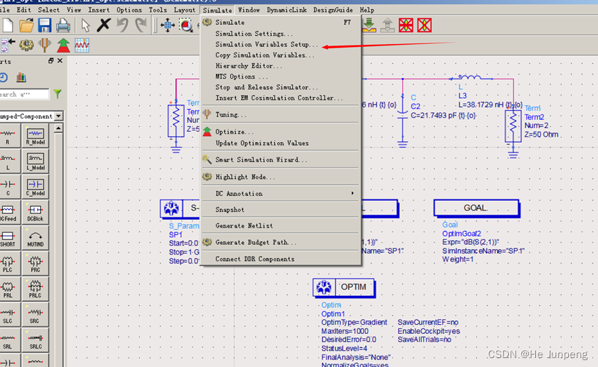 第三讲：调谐分析（Tuning）和优化设计（Optimization） (https://mushiming.com/)  第1张