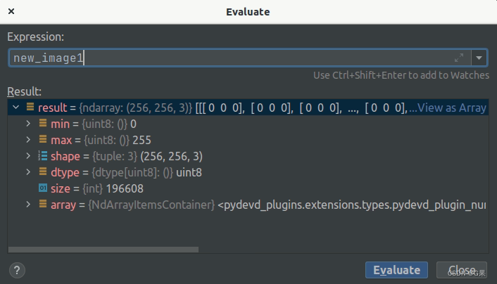 cv2.circle()函数报错（tensor 转 array 感觉是bug）