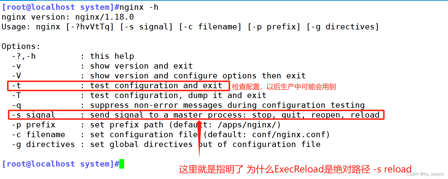 【Linux】编译安装nginx，手写service配置文件，深度理解systemd控制管理服务底层原理