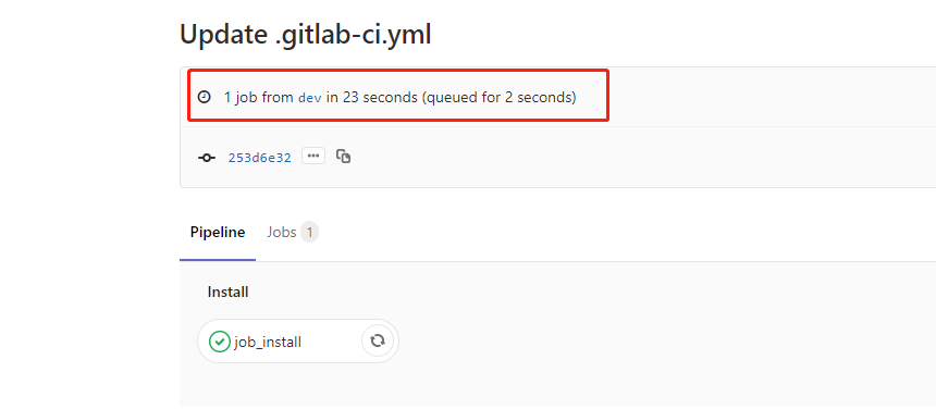  gitlab ci yml ci yml Rules 1024 CSDN 