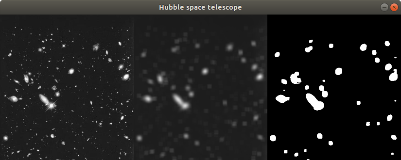 图像处理之空间滤波二: 平滑滤波器
