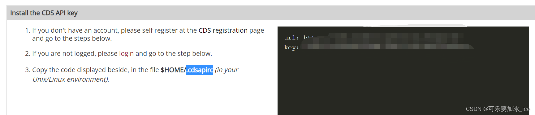 利用python批量下载ERA5-Daily数据