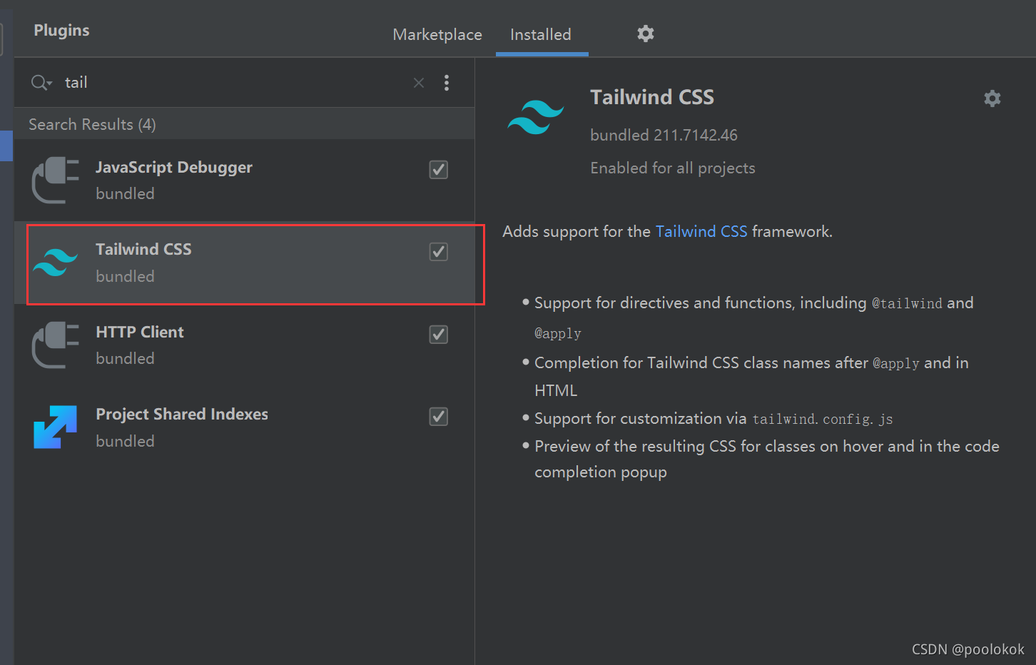 webstorm tailwindcss vue 配置-CSDN博客