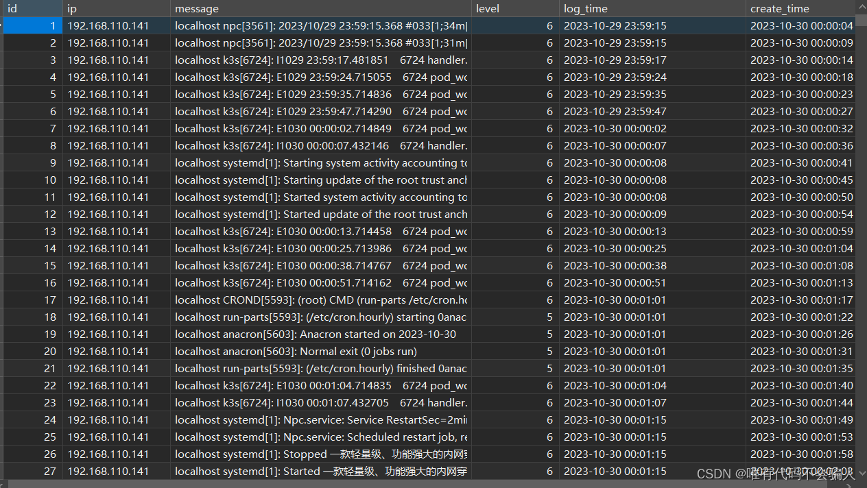 用 Java 实现 Syslog 功能