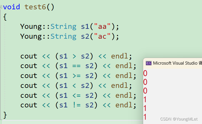 【C++】STL---string