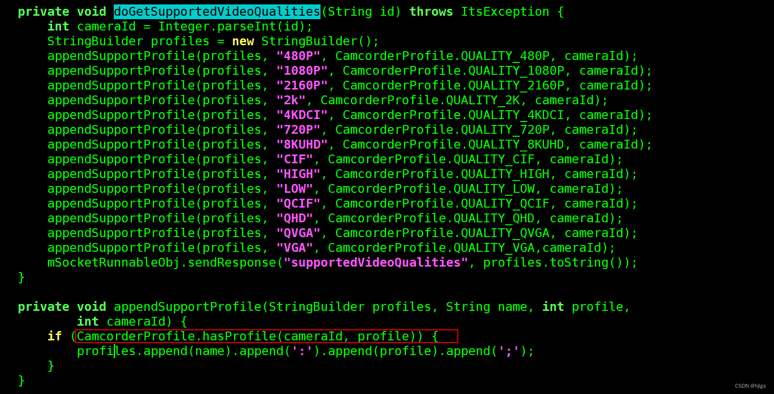 Android13 相机ITS测试与问题分析（四）_its测试 vedioCSDN博客