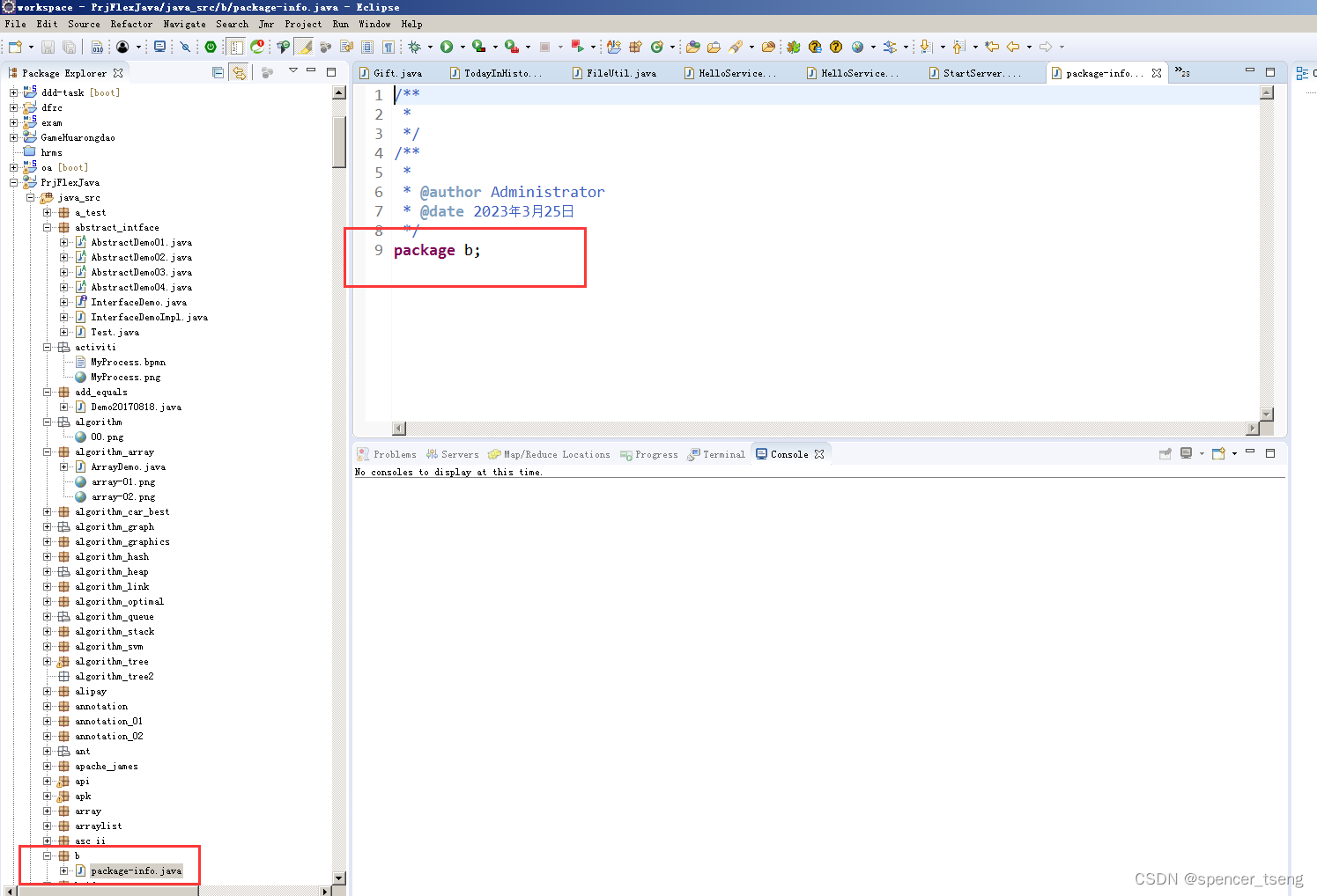 packageinfo.java_packageinfo 写业务代码CSDN博客