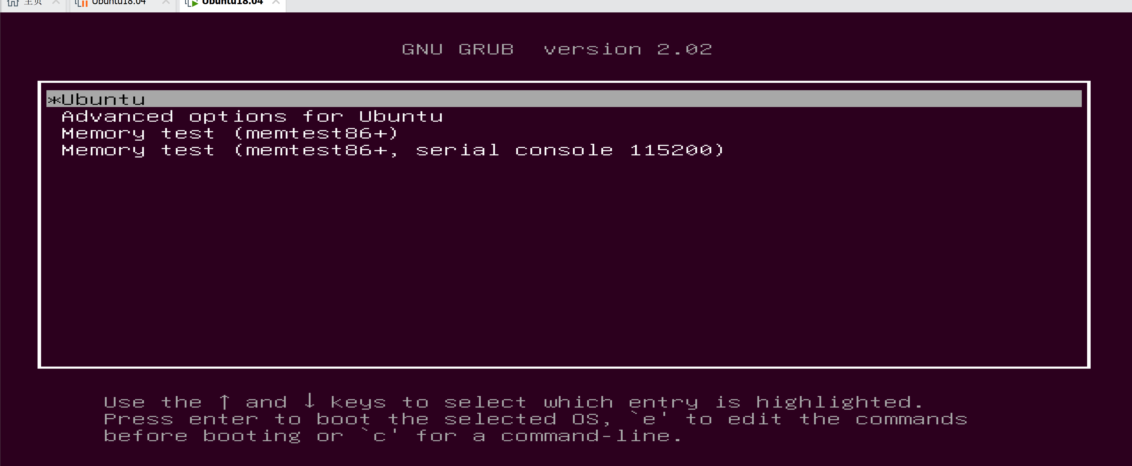 ubuntu启动显示/dev/sda1 clean, 798946/2621440 files , 1021098/10485248