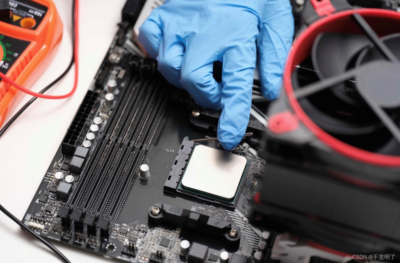 How to Choose a Microprocessor for Your Embedded Design_how does an mcu