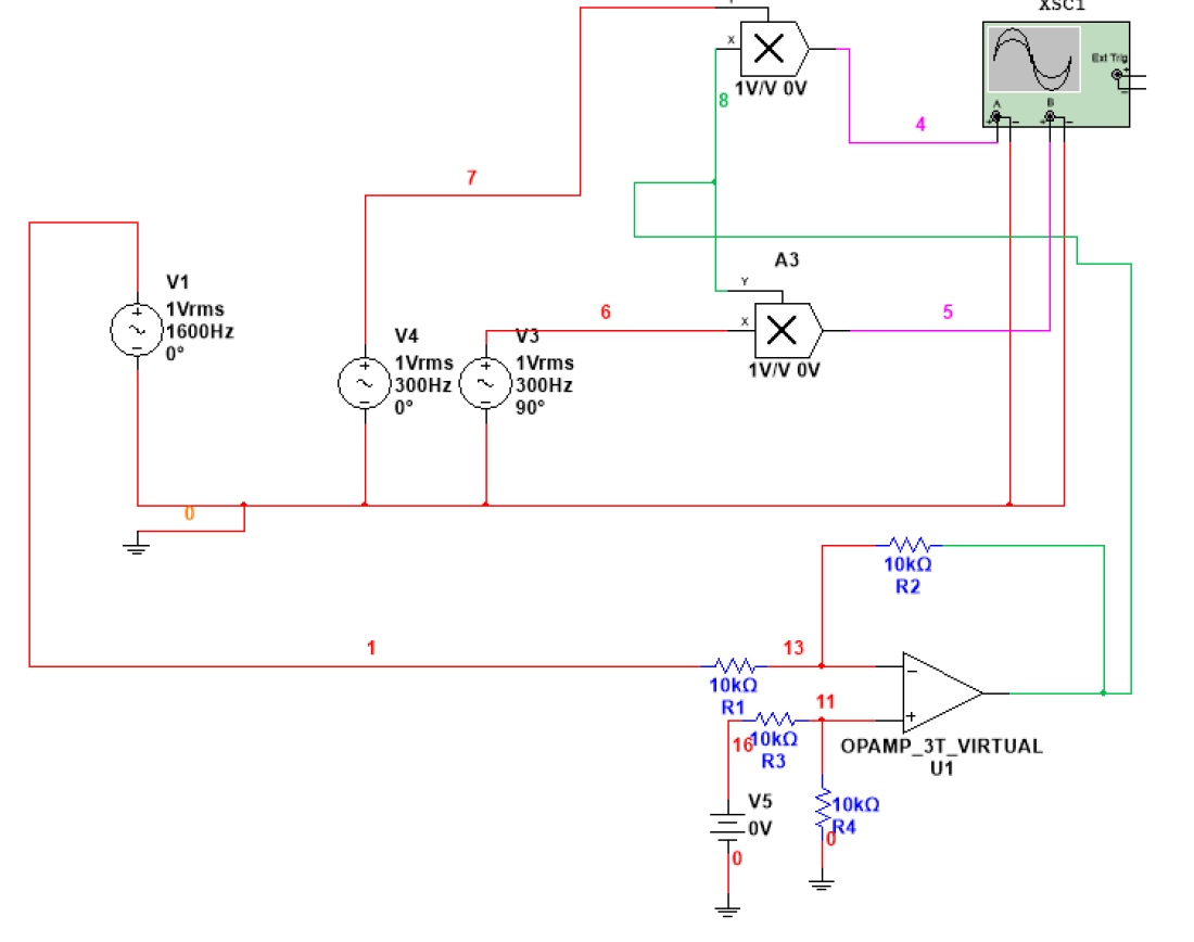 ▲ Figure 3.1.5 Realized circuit