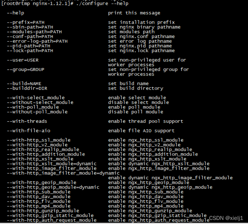 Nginx平滑升级及添加模块(编译)_nginx-mod-stream模块升级-CSDN博客