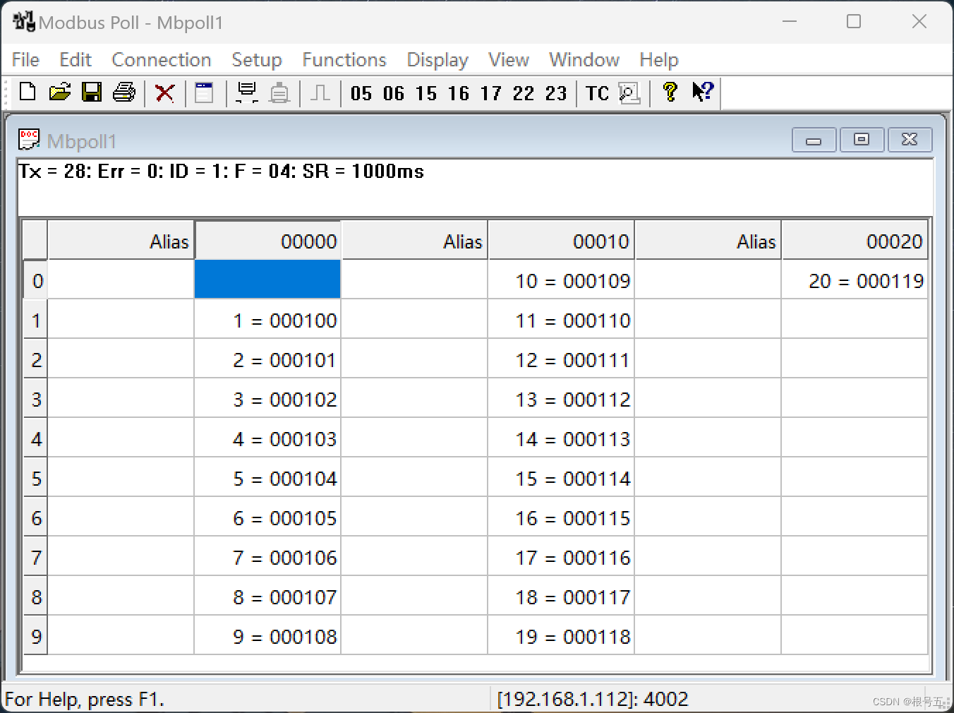 【HAL库】STM32CubeMX开发----STM32F407----LAN8720A----移植FreeModbus实现ModbusTCP