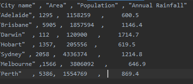 PrettyTable介绍与基本使用(一)-CSDN博客