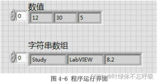 labview数组数据一维数组二维数组索引行列元素替换子数组排序_labview一维数组转二维数组-CSDN博客