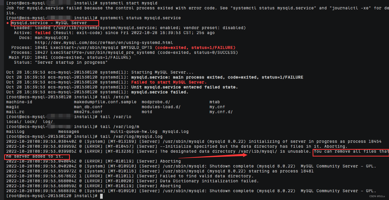 Unknown System Variable Lower Case Table Names Mysql 5 0