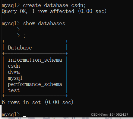 Sol And Mysql SOL注入-SOL数据库基础操作-CSDN博客