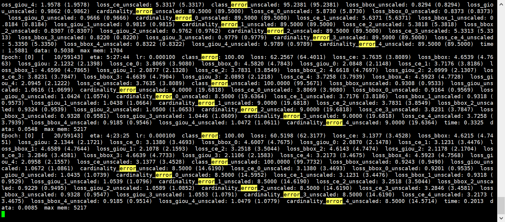 detrendtoendobjectdetectionwithtransformers的github源码运行