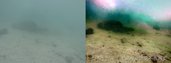 Underwater Single Image Color Restoration Using Haze-Lines and a New Quantitative Dataset