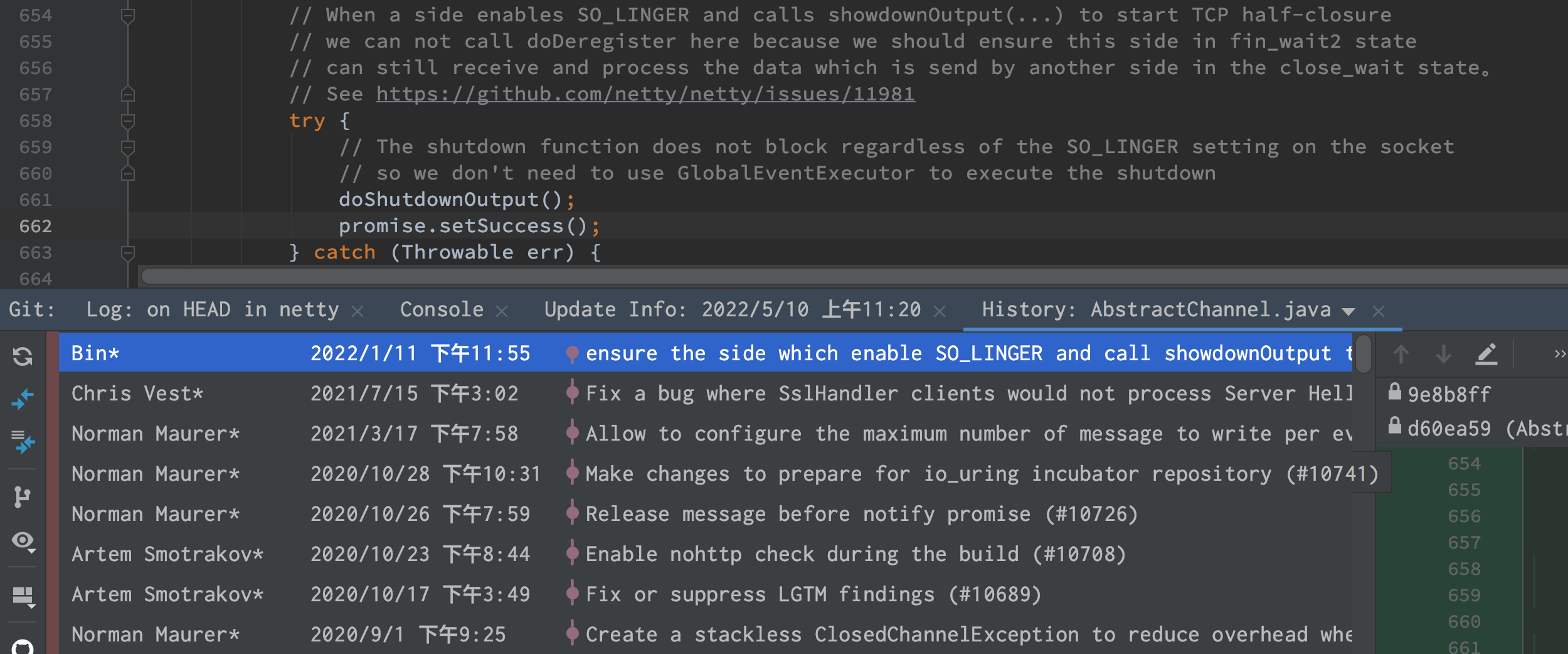 解决Redis连接问题：Caused by: io.netty.channel的异常_stacklessclosedchannelexception -CSDN博客