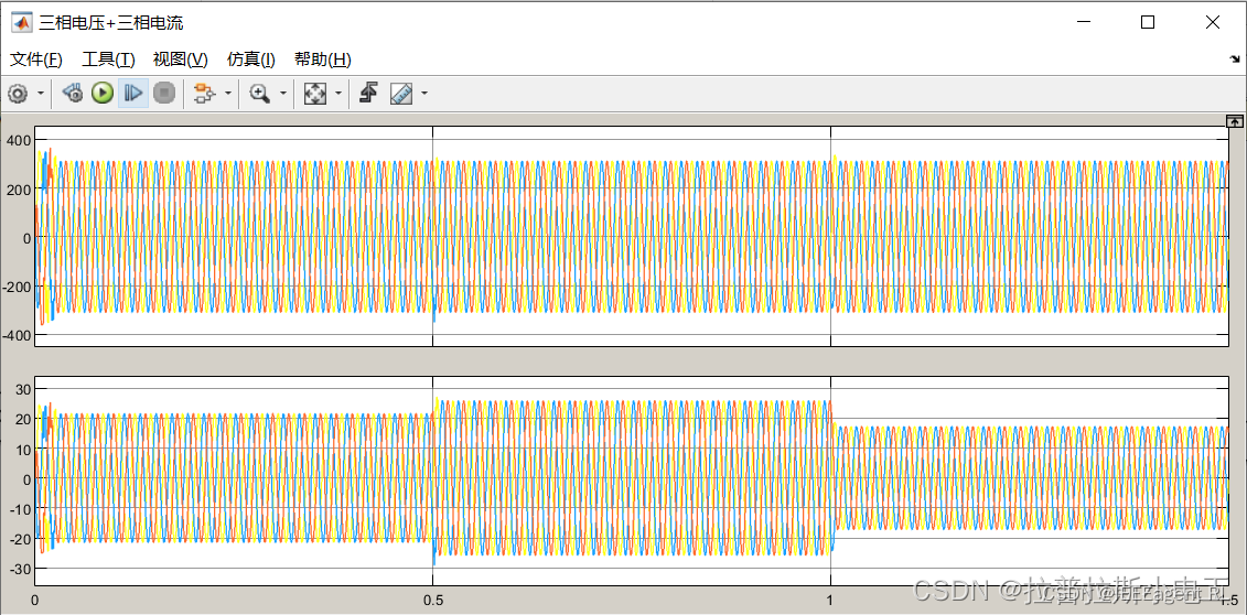 基于Matlab/simulink的VSG虚拟同步机控制-CSDN博客