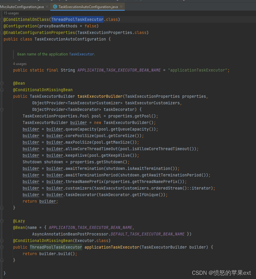 Spring MVC(Boot) Servlet 3.0异步处理，DeferredResult和Callable（续篇）