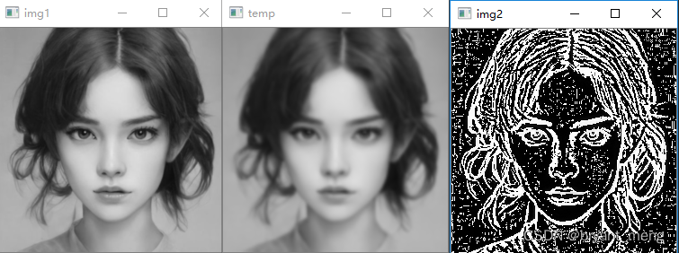 【python】OpenCV—Image Pyramid（8）