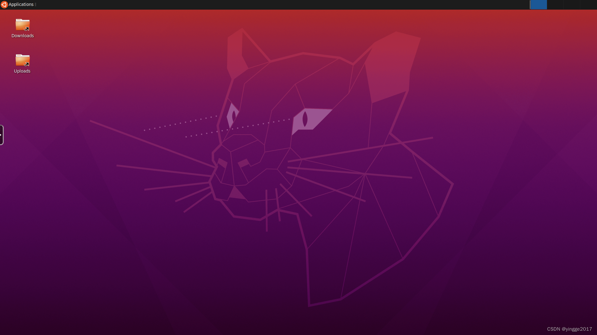docker中安装Ubuntu20，浏览器访问其图形界面