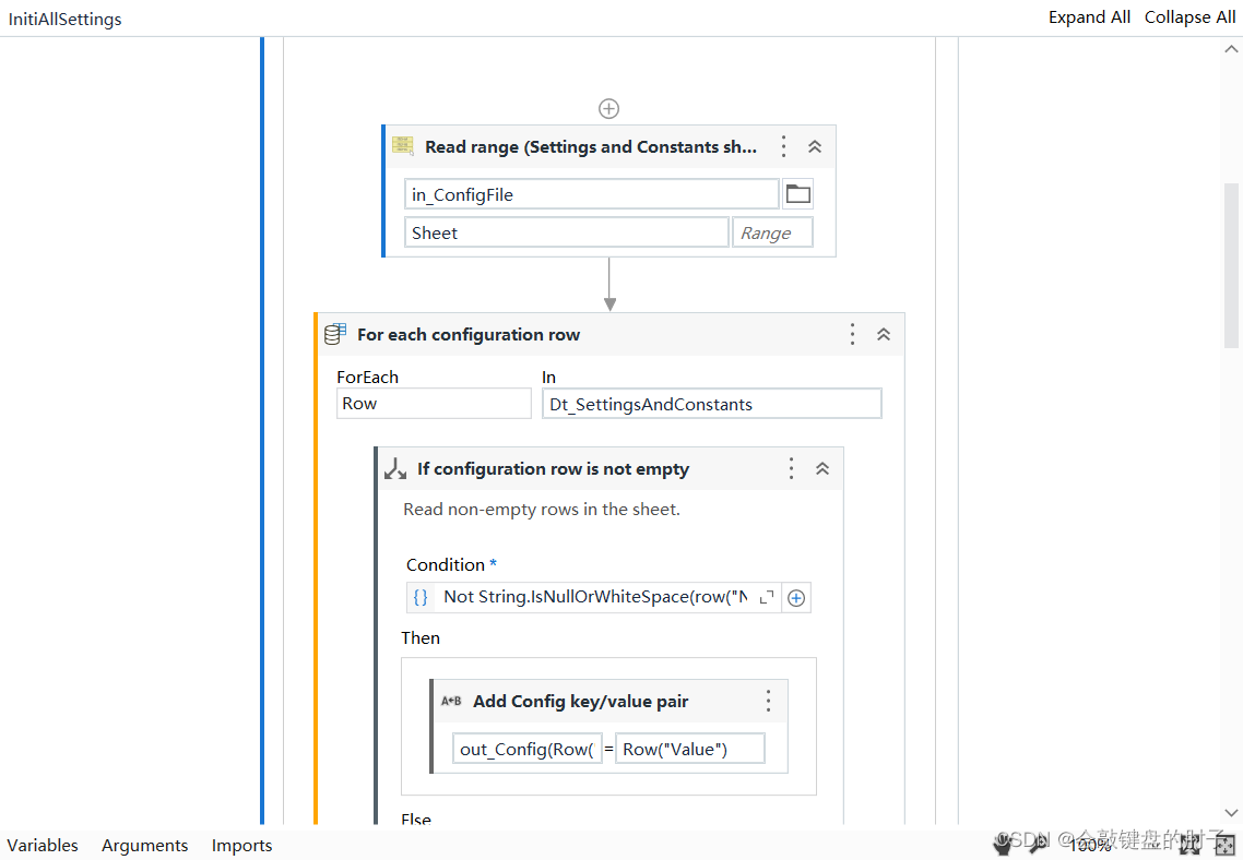 【前沿技术RPA】 一文了解UiPath 机器人企业框架 (REFramework)-CSDN博客