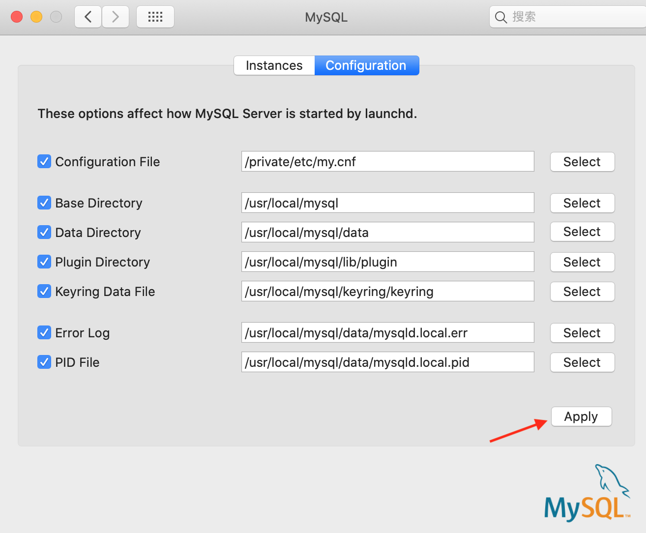 Mac电脑用VisualStudio连接数据库出现：Authentication method ‘caching_sha2_password