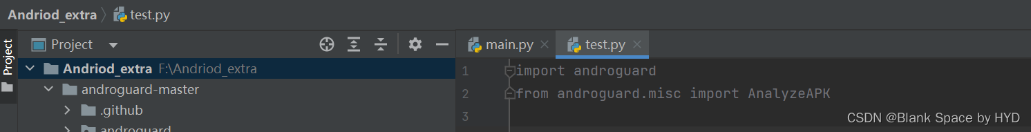 【安装说明】Androguard-CSDN博客