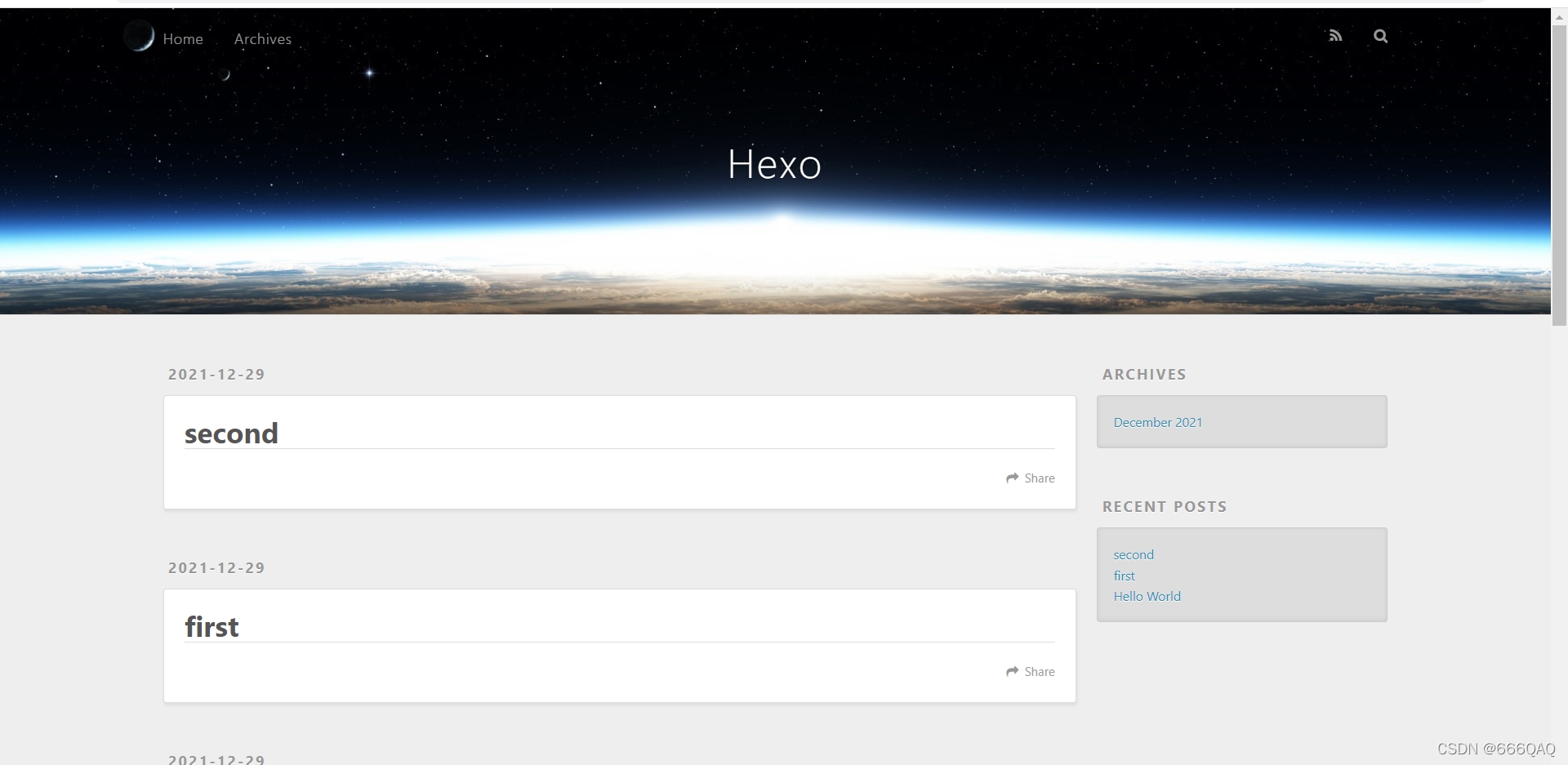 Hexo+Git+apache搭建博客到Ubuntu20.04云服务器