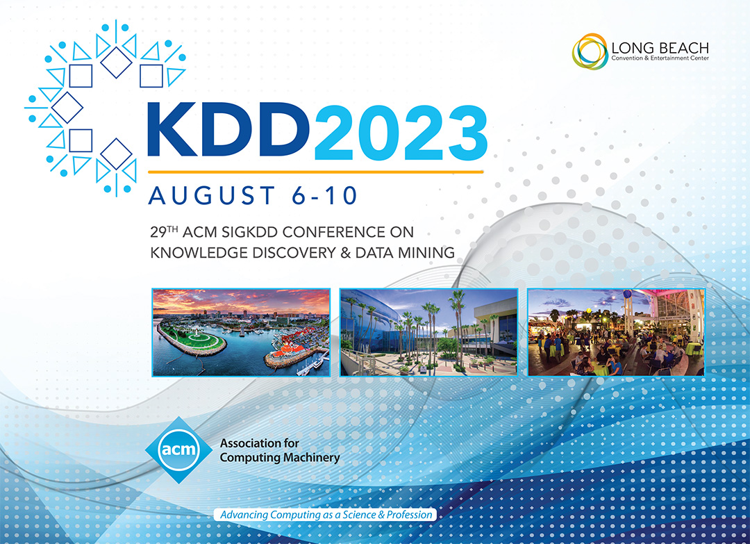 【Call for papers】SIGKDD2023（CCFA/数据挖掘/2023年2月2日截稿）_sigkdd2023CSDN博客