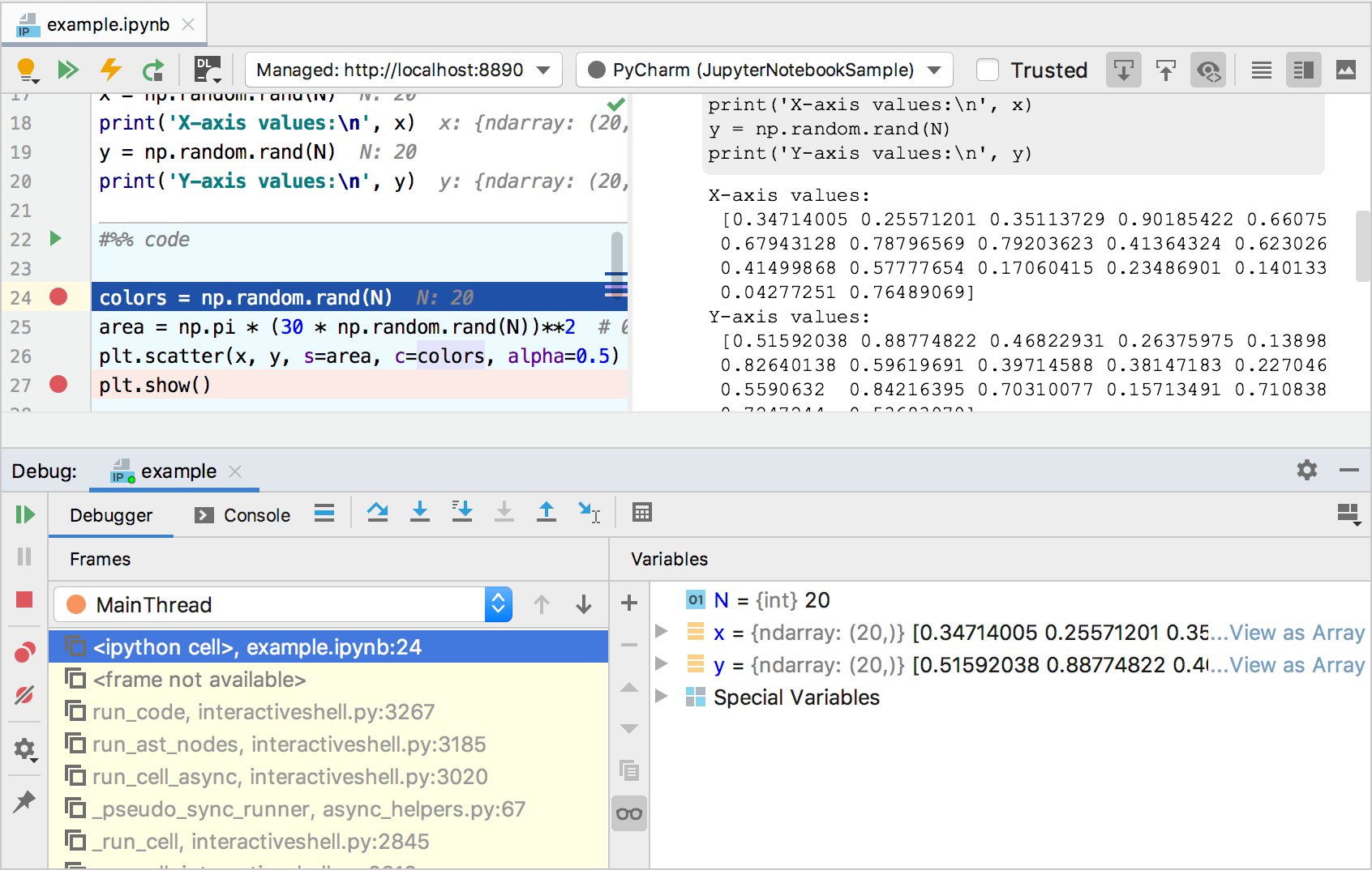 pycharm-jupyter-debug-pycharm-jupyter-notebook-debug-cell