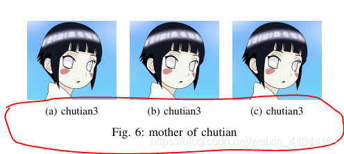 latex如何插入多个图片及子图片subfigure