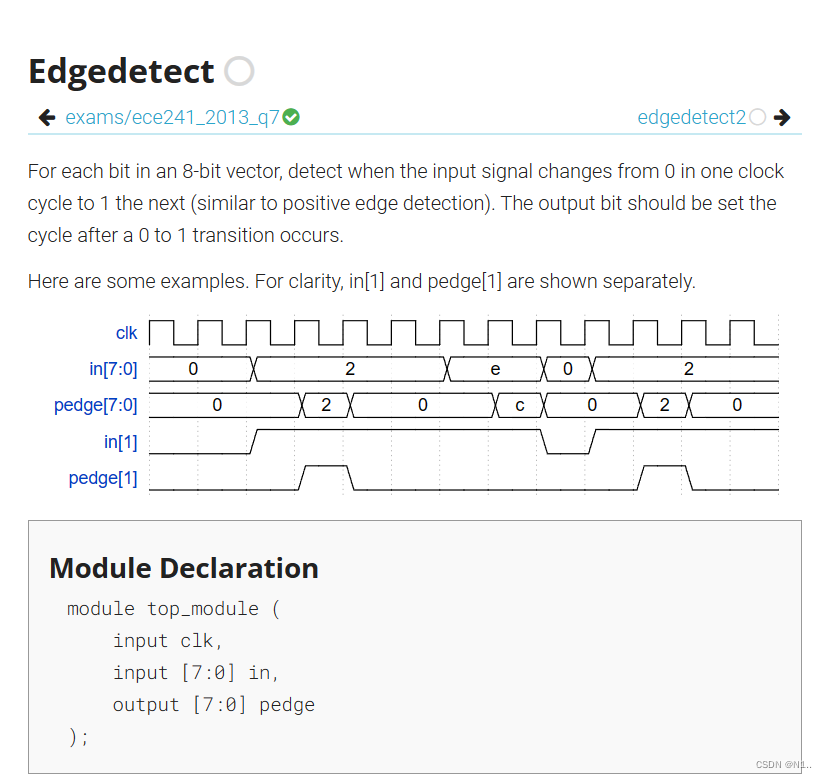 HDLBits-Edgedetect