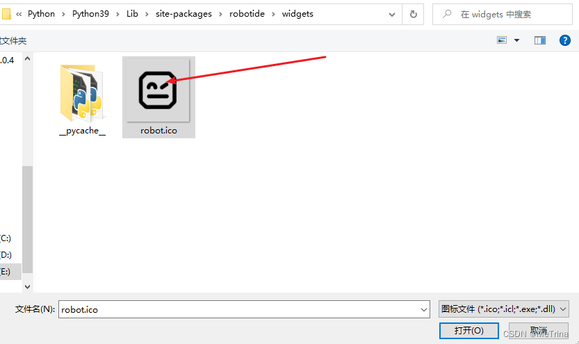 windows上安装Robot Framework和RIDE_ride安装-CSDN博客