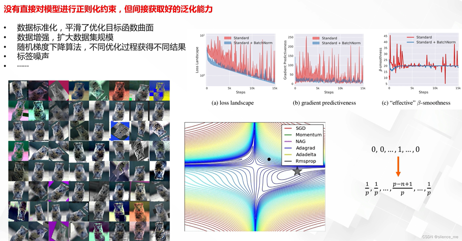 【机器学习合集】泛化与正则化合集 -＞（个人学习记录笔记）