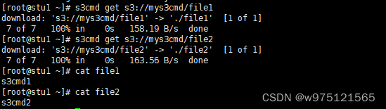 ceph基本操作(rbd、rgw、cephfs) ，ceph与openstack集成，ceph主备_openstack对接rgw-CSDN博客