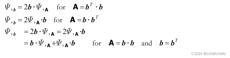 【连续介质力学】张量值张量函数