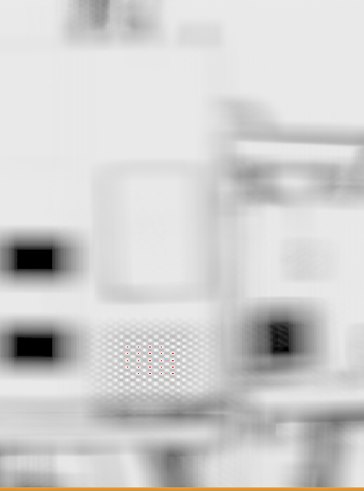 Gray value template matching based on Halcon learning [1] Exmaust_Match ...