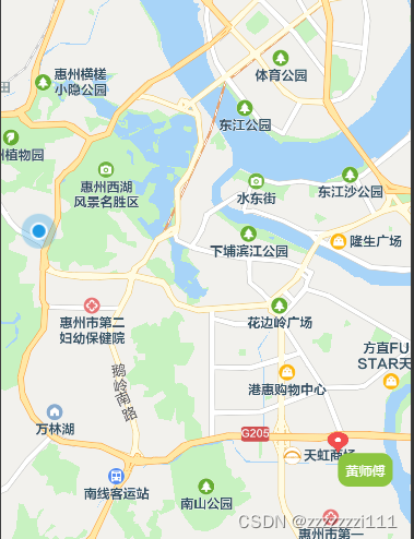 微信小程序地图添加marker