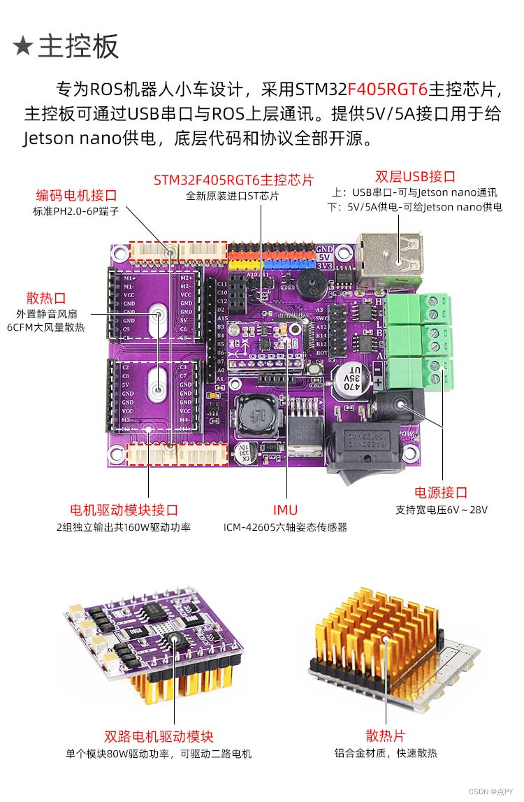 灵遨底盘驱动安装