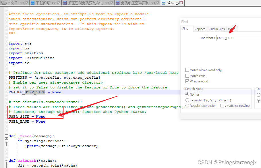 Anaconda：Defaulting to user installation because normal site-packages ...